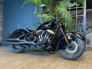 2026 Indian Chief Vintage, чёрный, 2950000 рублей, вид 2