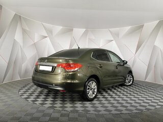2013 Citroen C4 II, коричневый, 495000 рублей, вид 2