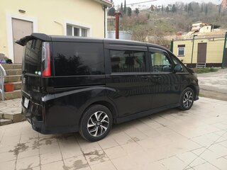 2021 Honda Stepwgn Spada V Рестайлинг, чёрный, 2850000 рублей, вид 5