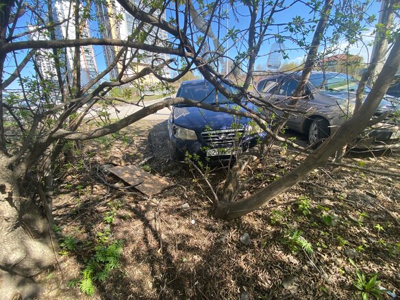 2007 Hyundai Elantra IV (HD), синий, 250000 рублей - вид 7