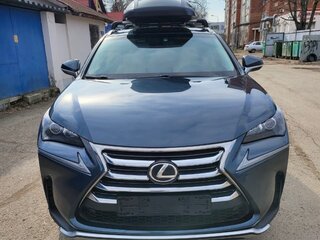 2015 Lexus NX 200 I, синий, 2950000 рублей, вид 2