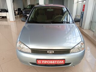 2012 Lada (ВАЗ) Kalina I, серебристый, 249000 рублей, вид 2