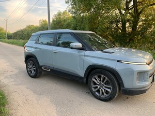 2020 Geely Icon I, серый, 1800000 рублей, вид 1
