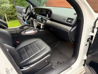 2019 Mercedes-Benz GLE 300 d II (V167), белый, 7500000 рублей, вид 5