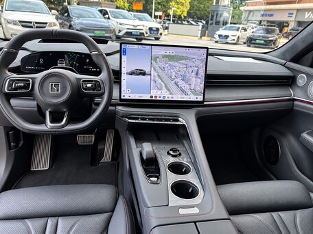 2026 Zeekr 001 103 kWh I Рестайлинг 2, зелёный, 11550000 рублей, вид 4