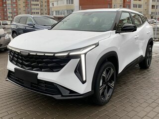 2025 Geely Cityray, белый, 3344990 рублей, вид 1