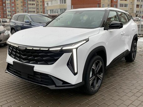 Geely Cityray