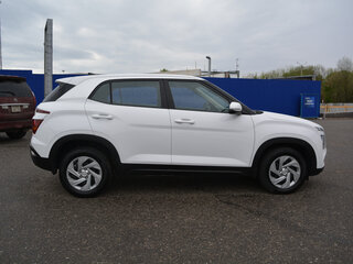 2022 Hyundai Creta II, белый, 1799000 рублей, вид 4