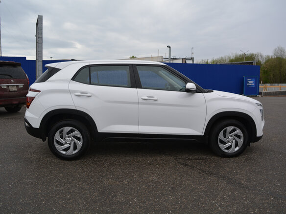 2022 Hyundai Creta II, белый, 1799000 рублей - вид 3