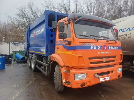 2022 КамАЗ 65115, 6800000 рублей, вид 2
