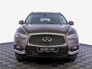 2019 Infiniti QX60 I Рестайлинг, коричневый, 2799000 рублей, вид 2
