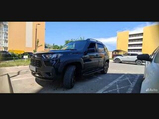 2023 Lada (ВАЗ) Niva Travel I, зелёный, 1130000 рублей, вид 4