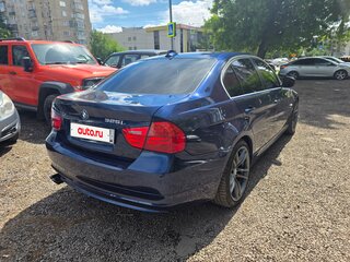 2010 BMW 3 серии 325xi V (E90/E91/E92/E93) Рестайлинг, синий, 1490000 рублей, вид 3