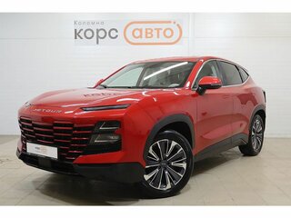 2023 Jetour Dashing I, красный, 1899000 рублей, вид 1