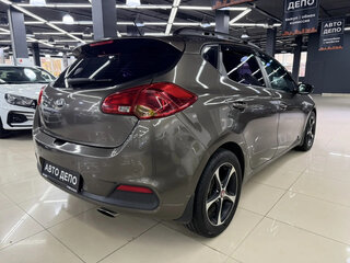 2012 Kia Ceed II, коричневый, 790000 рублей, вид 4