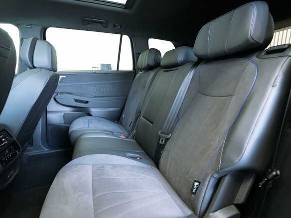 2026 Volkswagen Teramont Pro II (China Market), чёрный - вид 14