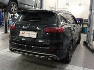 2022 Chery Tiggo 8 Pro I, чёрный, 1794000 рублей, вид 3