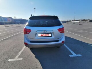 2010 Hyundai ix55, серый, 1500000 рублей, вид 4