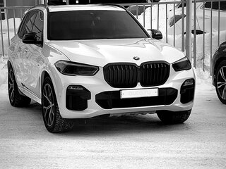 2020 BMW X5 30d IV (G05/G18), белый, 6999000 рублей, вид 1