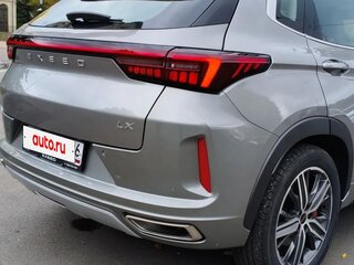2024 Exeed LX I Рестайлинг 2, серый, 2420000 рублей, вид 4