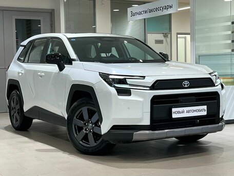 2026 Toyota RAV4 VI (XA60), белый, 4620000 рублей, вид 3