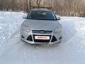 2012 Ford Focus III, серебристый, 700000 рублей - вид 1