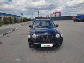 2006 Jeep Compass I, чёрный, 470000 рублей, вид 2