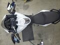 2011 Ducati Multistrada 1200, белый, 574000 рублей - вид 9