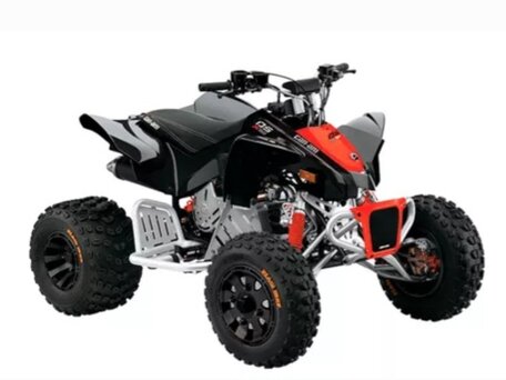 2023 BRP Can-Am DS 90, чёрный, 600000 рублей, вид 1