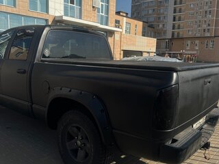 2007 Dodge RAM III (DR/DH), чёрный, 2200000 рублей, вид 5
