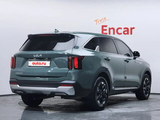 2024 Kia Sorento IV Рестайлинг, серый, 4760000 рублей, вид 4