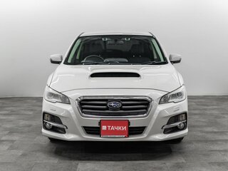 2015 Subaru Levorg I, белый, 1405000 рублей, вид 1