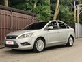 2010 Ford Focus II Рестайлинг, серебристый