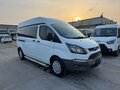 2022 Ford Transit Custom I Рестайлинг, белый, 1820000 рублей - вид 1
