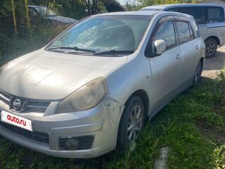 2007 Nissan Wingroad III (Y12), серый, 235000 рублей, вид 1