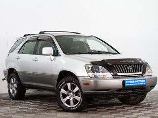 Lexus RX 300 I