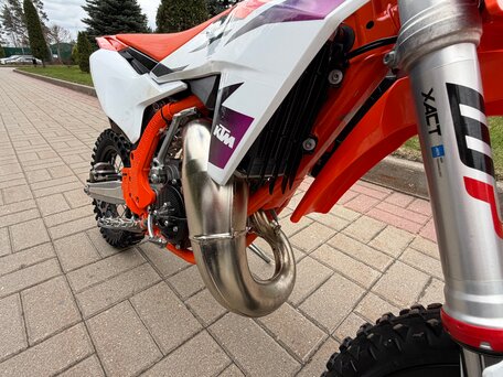2024 KTM 65 SX, оранжевый, 550000 рублей, вид 3