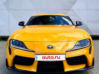 2020 Toyota Supra V (A90), жёлтый, 5340000 рублей, вид 1