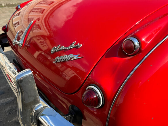 1960 Austin Healey 3000 5-speed I (BN7, BT7), красный, 6000000 рублей - вид 14