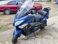 2008 Yamaha TMAX, синий, 419000 рублей - вид 4
