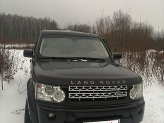 2012 Land Rover Discovery IV, коричневый, 2000000 рублей, вид 1