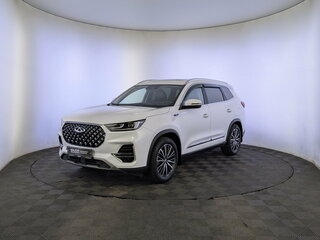 2021 Chery Tiggo 8 Pro I, белый, 1725000 рублей, вид 1