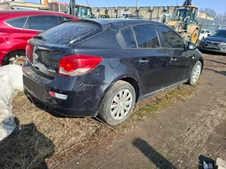 2013 Chevrolet Cruze I Рестайлинг, чёрный, 302000 рублей, вид 5