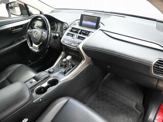 2015 Lexus NX 200 I, красный, 2499900 рублей, вид 4