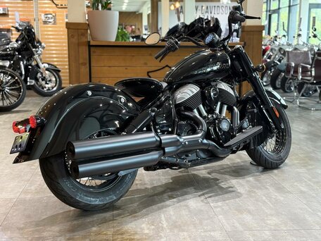2026 Indian Chief Vintage, чёрный, 2950000 рублей, вид 4
