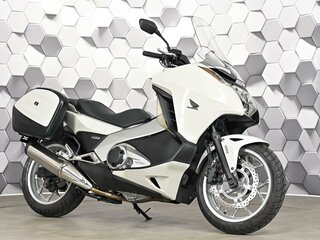 2012 Honda Integra, белый, 599000 рублей, вид 1