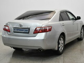 2008 Toyota Camry VI (XV40), серый, 1540000 рублей, вид 4