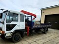 1994 Fuso (Mitsubishi) Fighter, белый, 4800000 рублей - вид 2