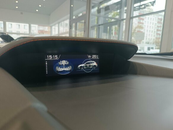 2021 Subaru XV II Рестайлинг, красный, 3549000 рублей - вид 27