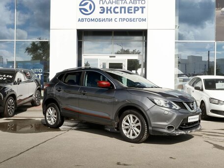 Nissan Qashqai II
